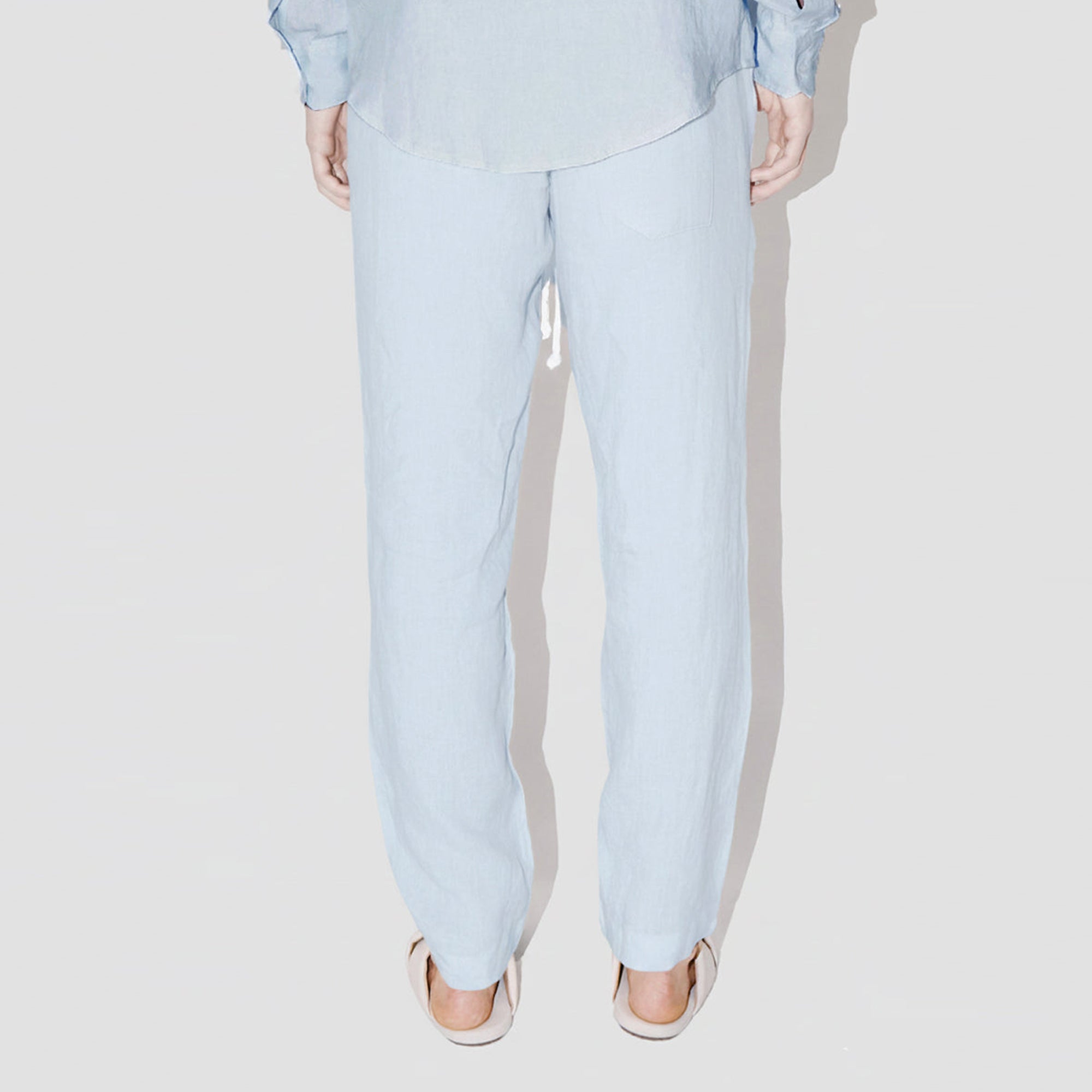 TerraLinen Sky Classic Pants
