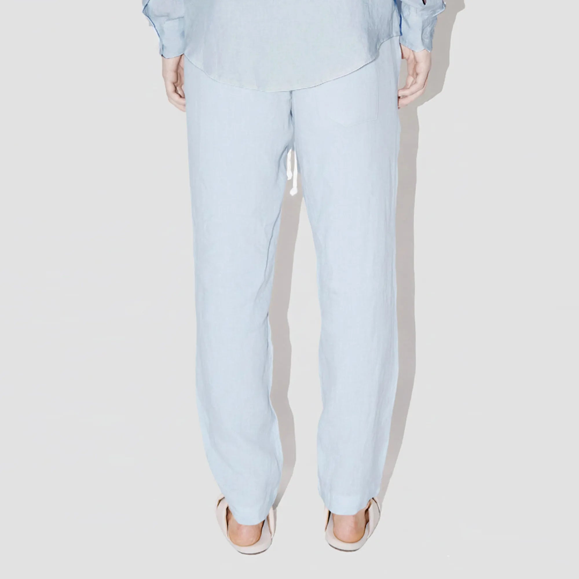 TerraLinen Sky Classic Pants
