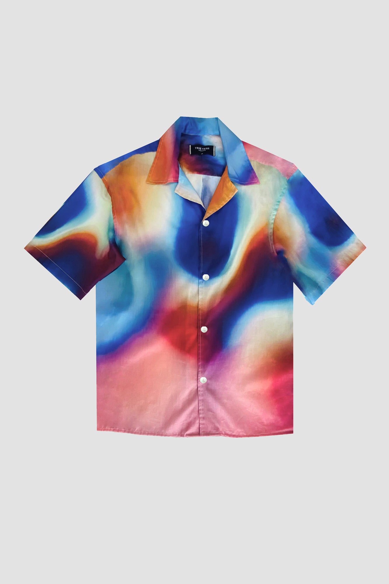 GizaFine Fusion Satin Resort Shirt