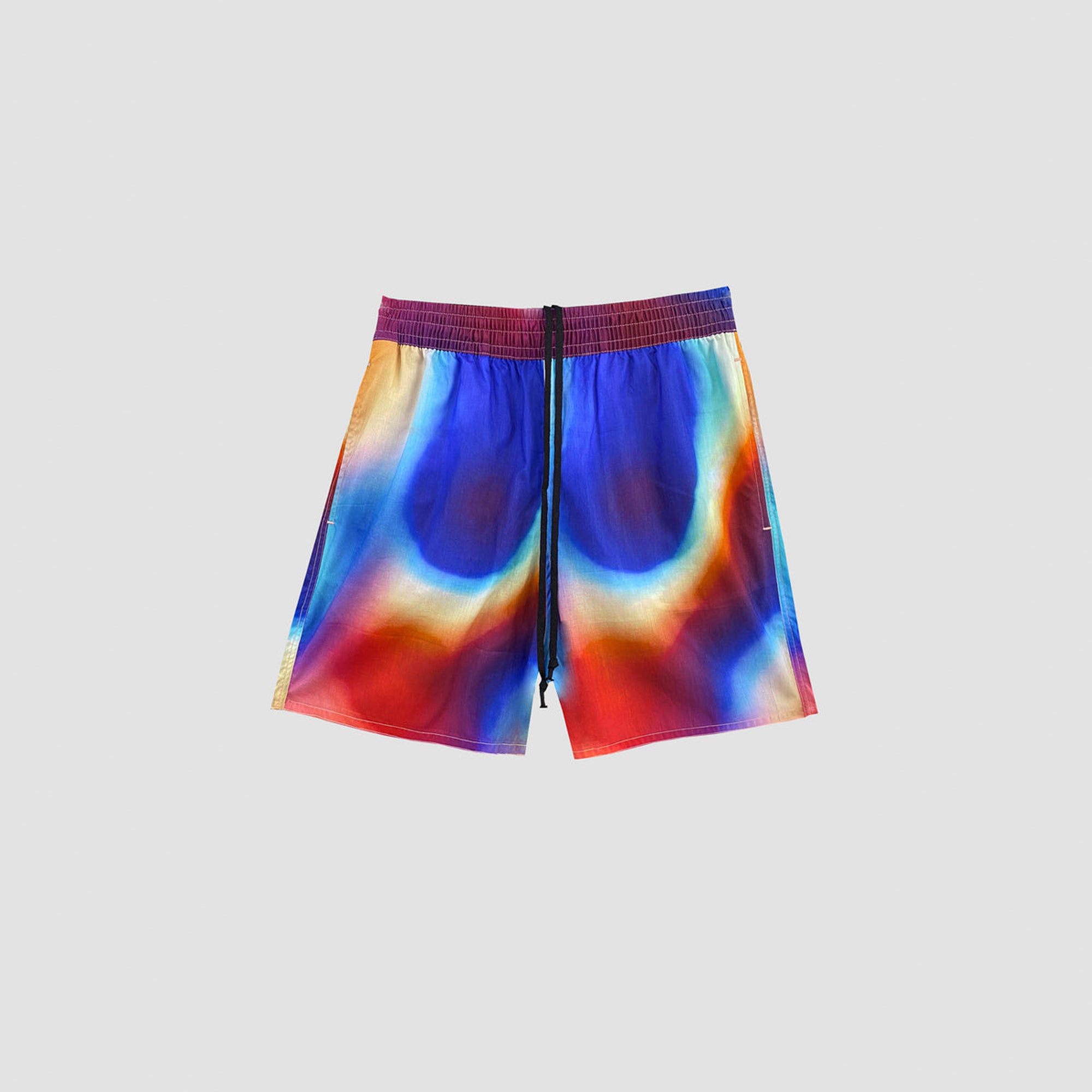 GizaFine Fusion Satin Lounge Shorts