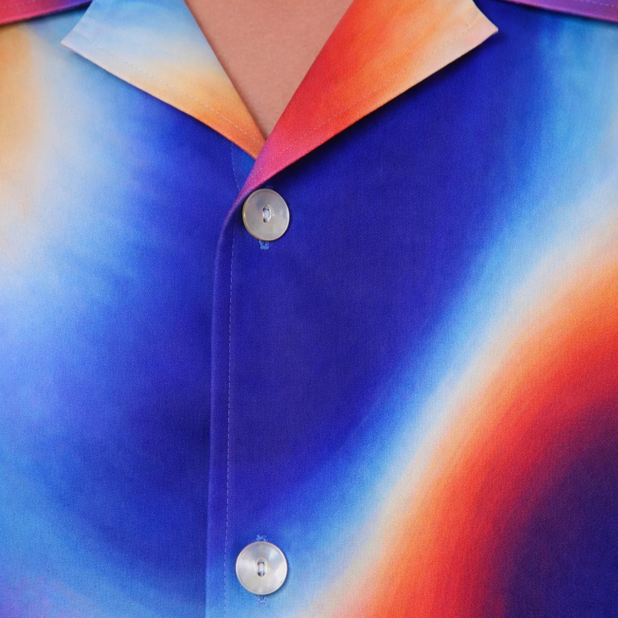GizaFine Fusion Satin Resort Shirt
