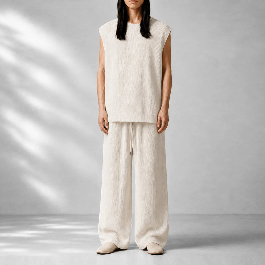 AngelWeave Ivory Gauze