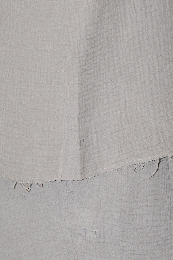 AngelWeave Sand Gauze Sleeveless T-Shirt