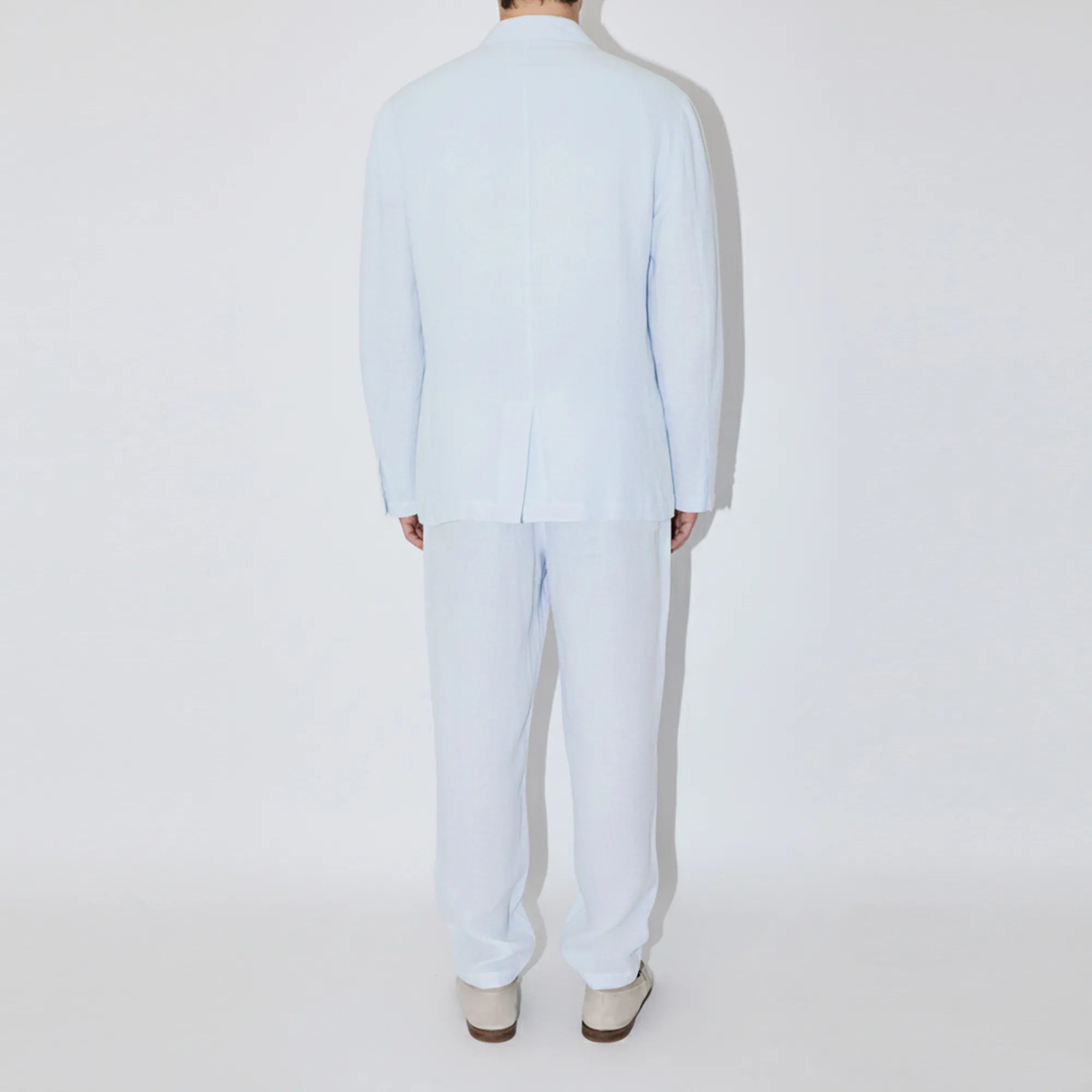 TerraLinen Sky Light Suit Jacket