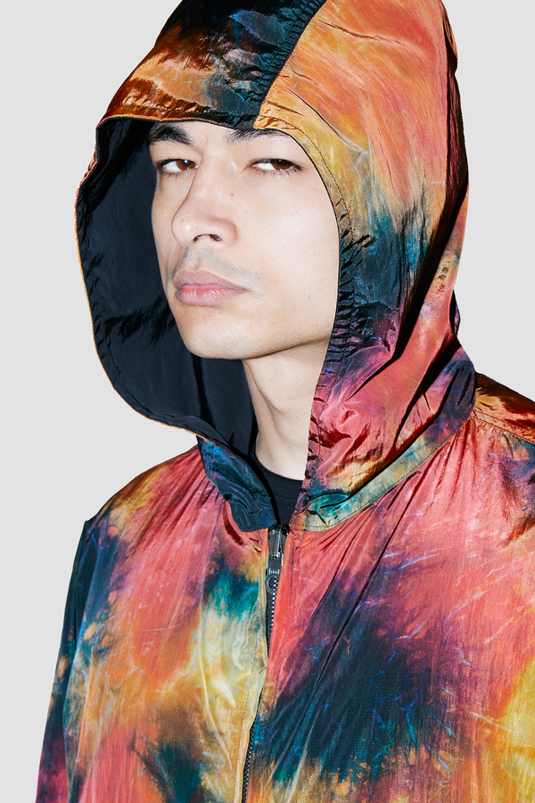 Heatwave Reversible Jacket