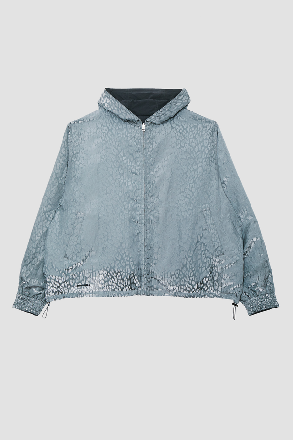 Leopard Space Reversible Jacket