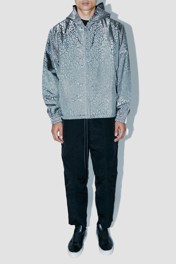 Leopard Space Reversible Jacket