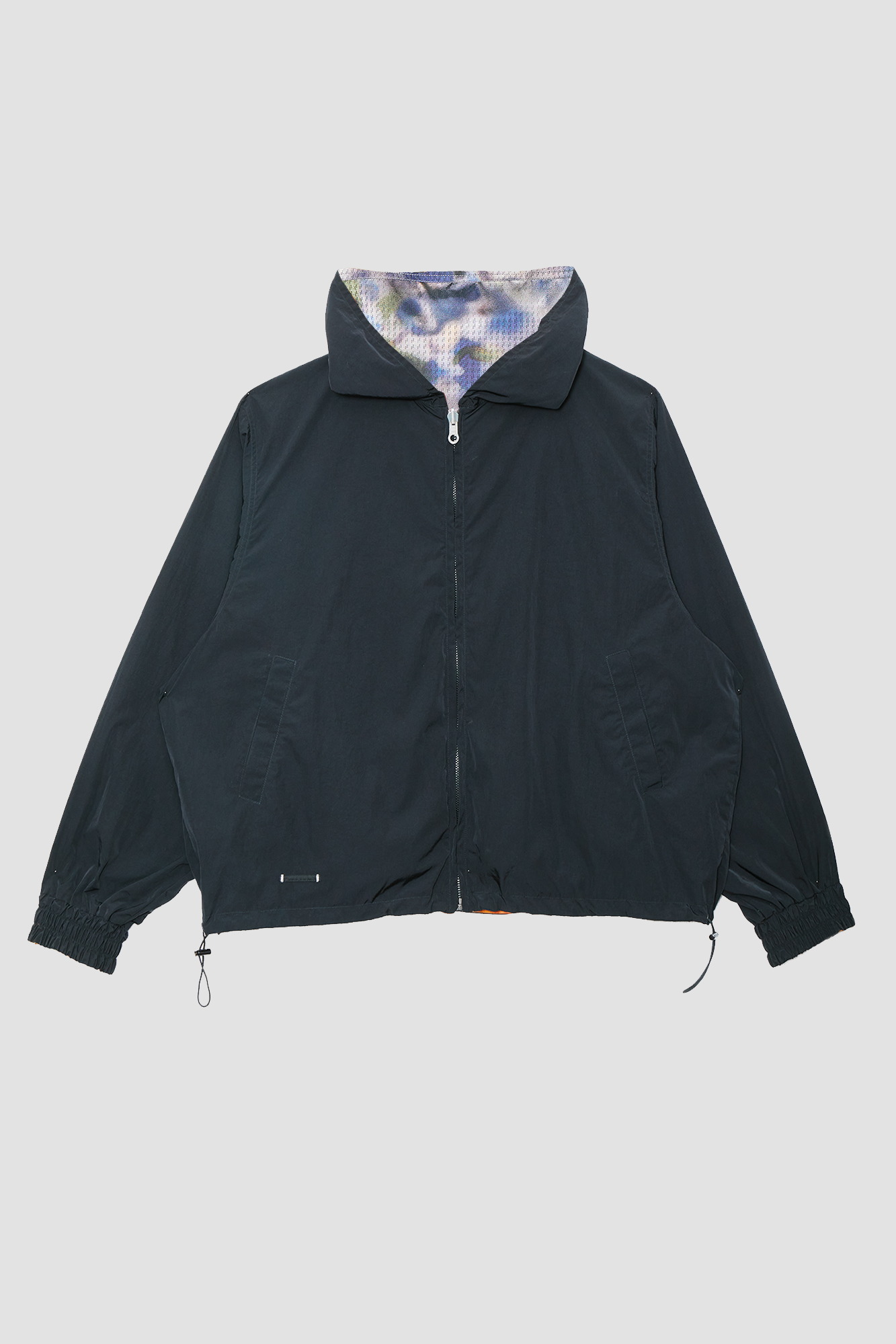 Silver Lake Reversible Jacket