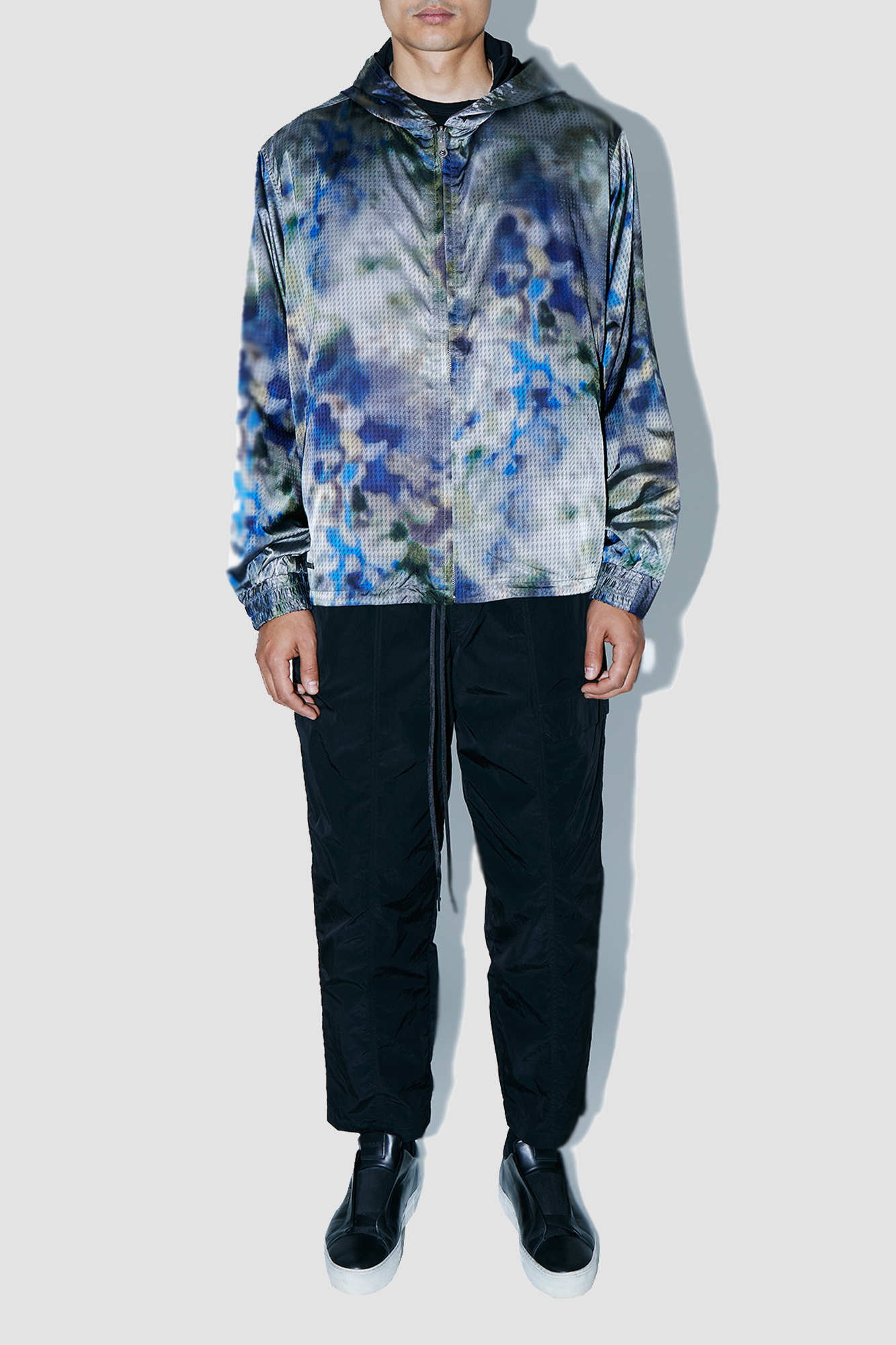 Silver Lake Reversible Jacket