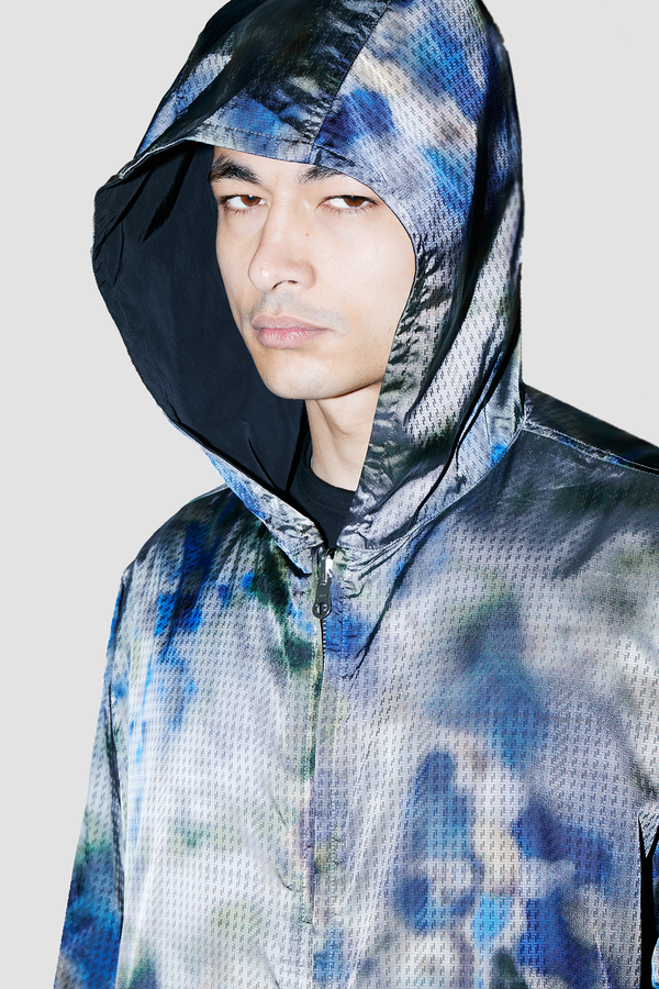 Silver Lake Reversible Jacket