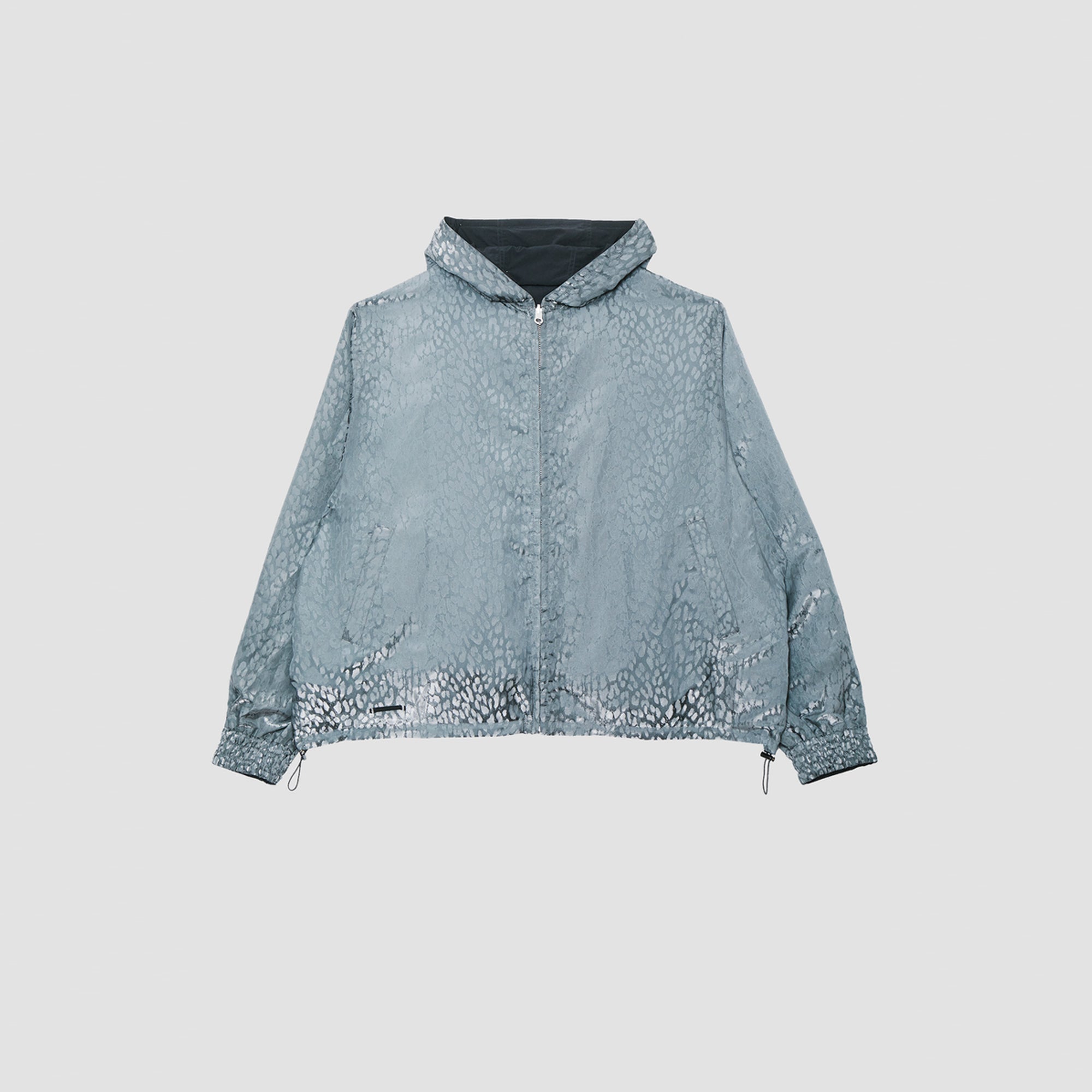 Leopard Space Reversible Jacket