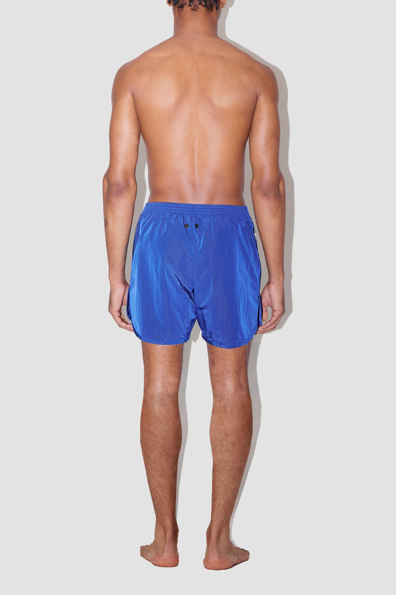 Blue Klein Active Swim Shorts