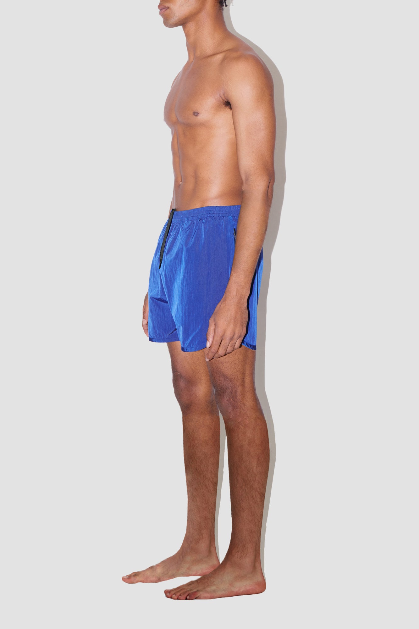 Blue Klein Active Swim Shorts