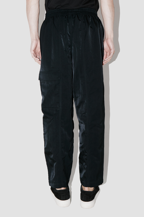 HeavyProtect Black Cargo Pants
