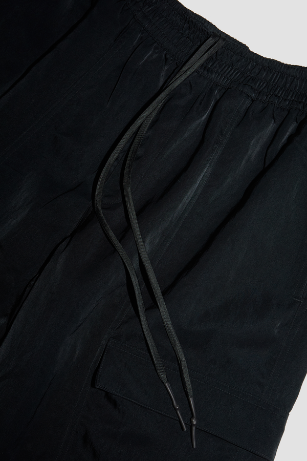 HeavyProtect Black Cargo Pants