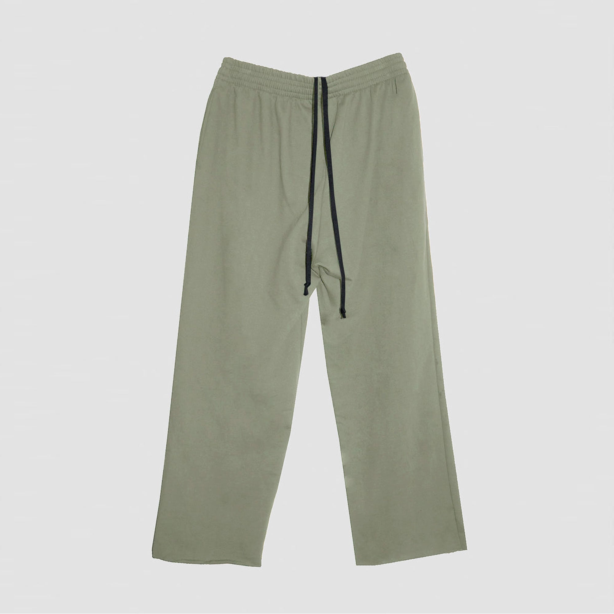 Heavyweight Endura Khaki Fleece Sweat Pants