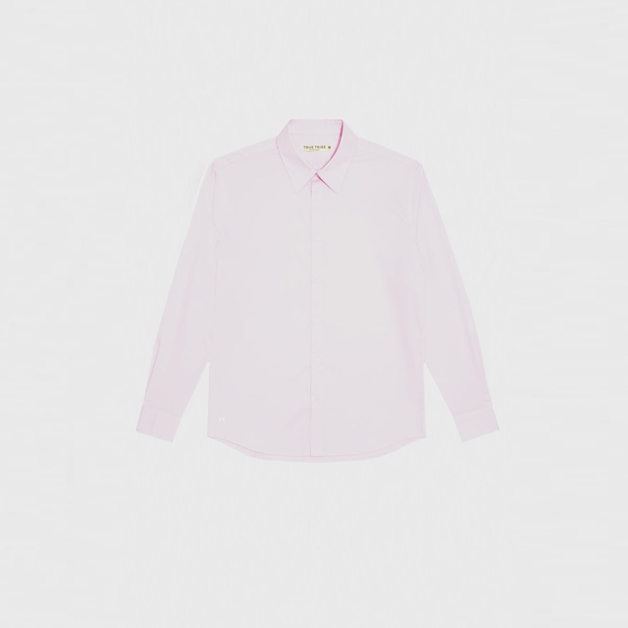 BreathAir Pink Oversized Shirt
