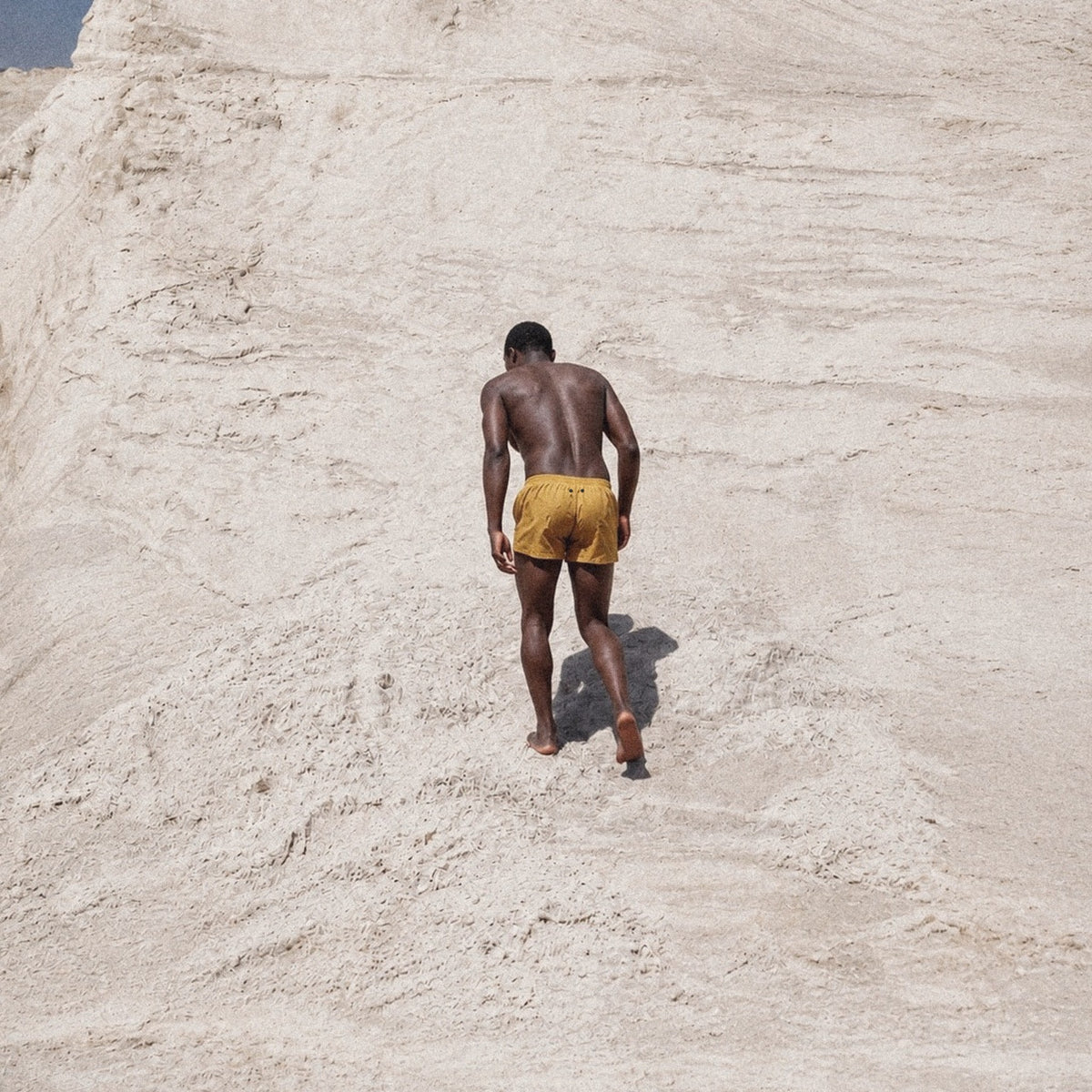 Maillot de bain Short NewLight Space dans le désert