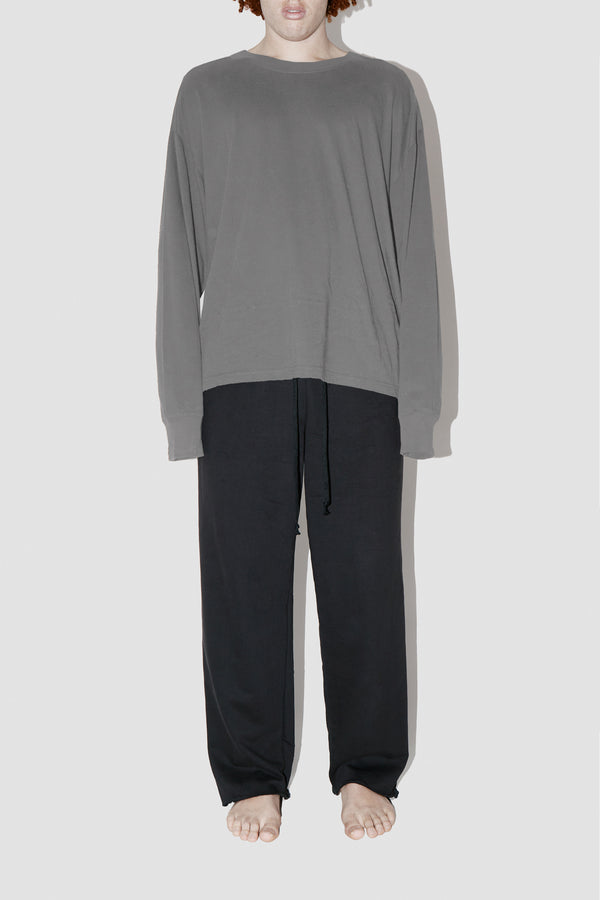 Taupe Long Sleeve T-Shirt