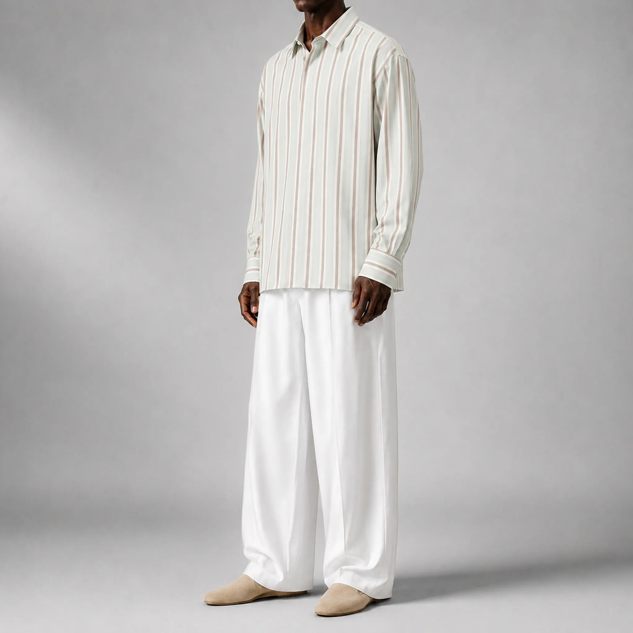 BreathAir Oceanside Stripes