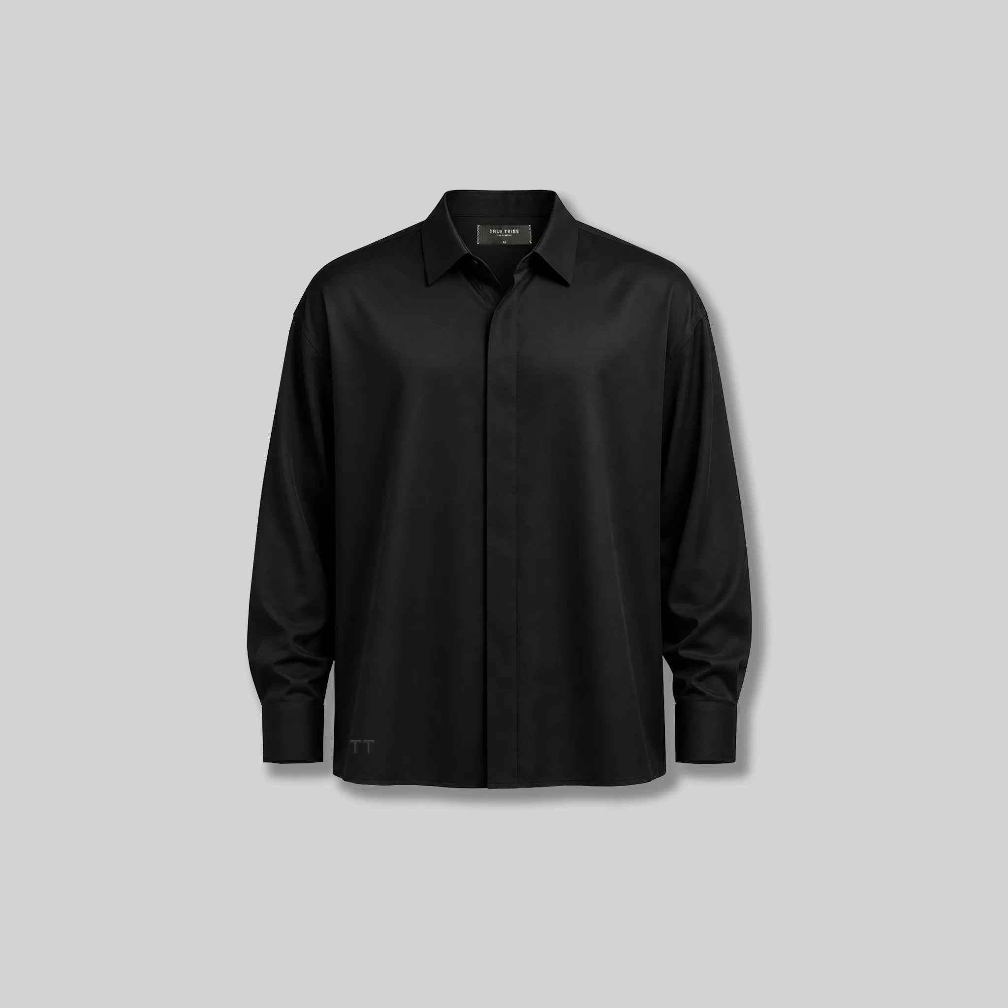MicroTwill Black