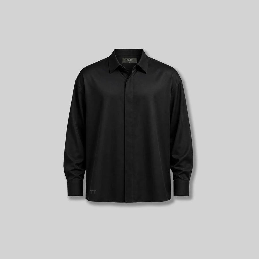 MicroTwill Black