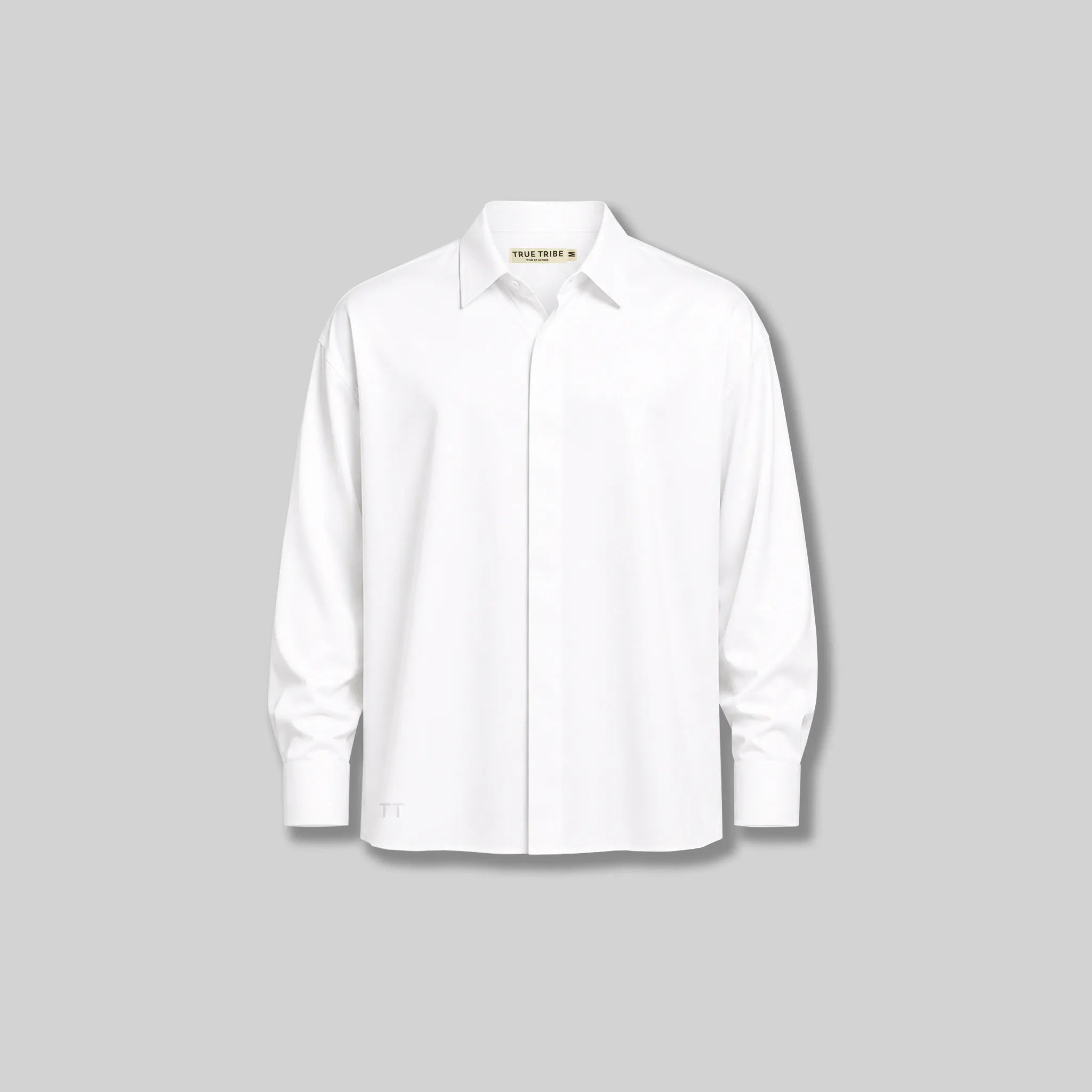 MicroTwill White