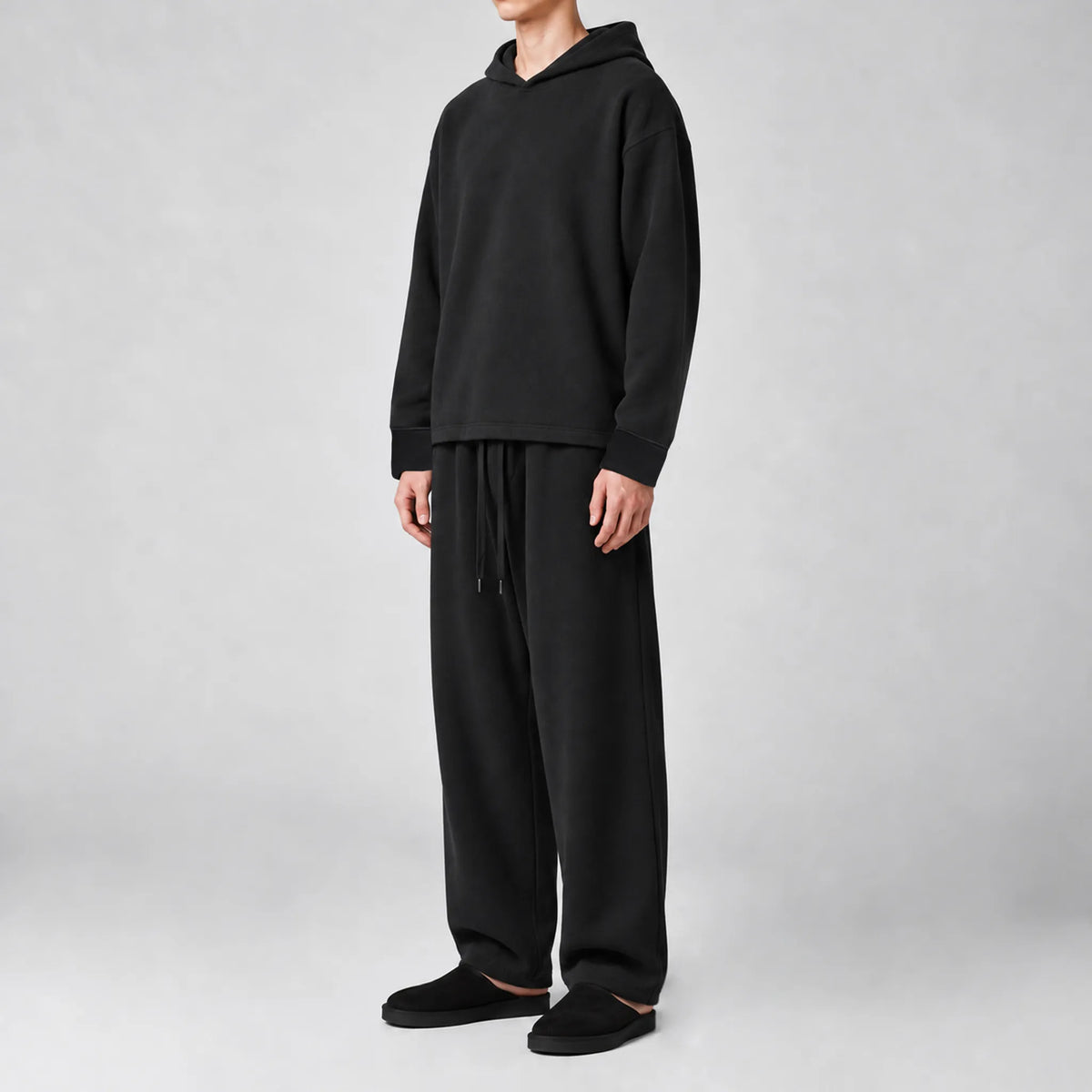 Heavyweight Endura Black