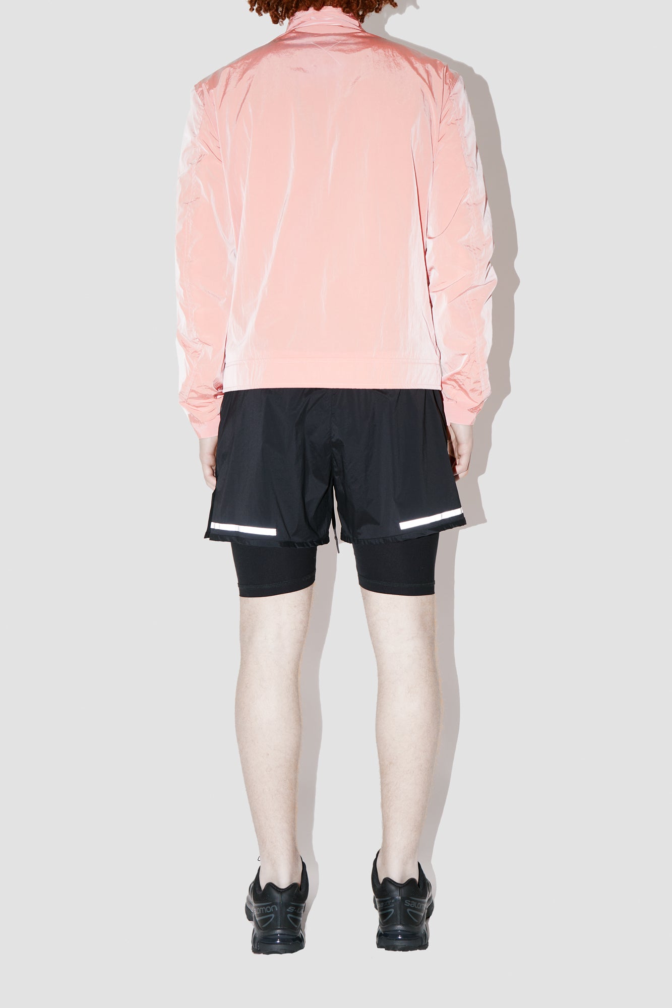 Moon Pink Track Jacket
