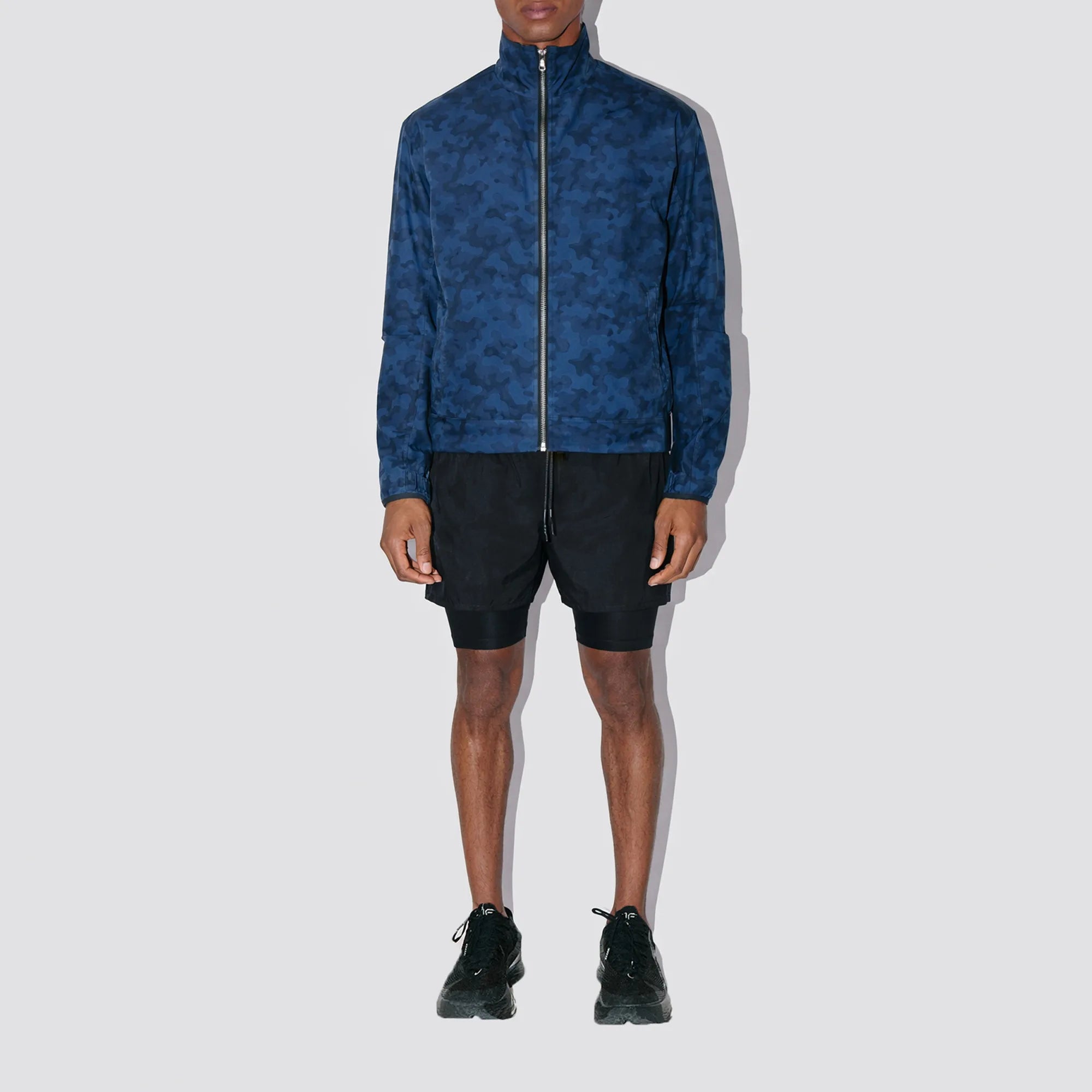 Camo Bello Track Jacket
