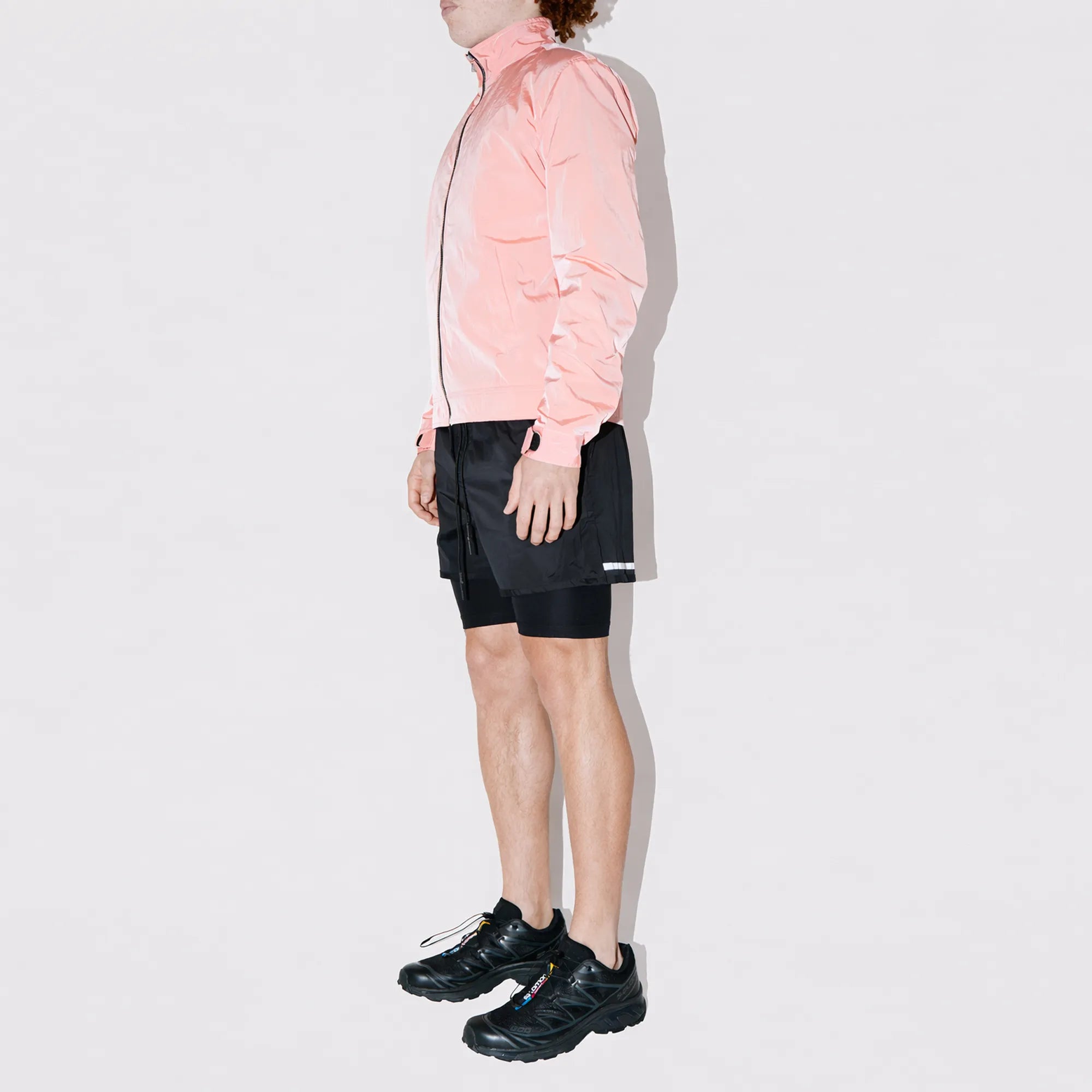 Moon Pink Track Jacket