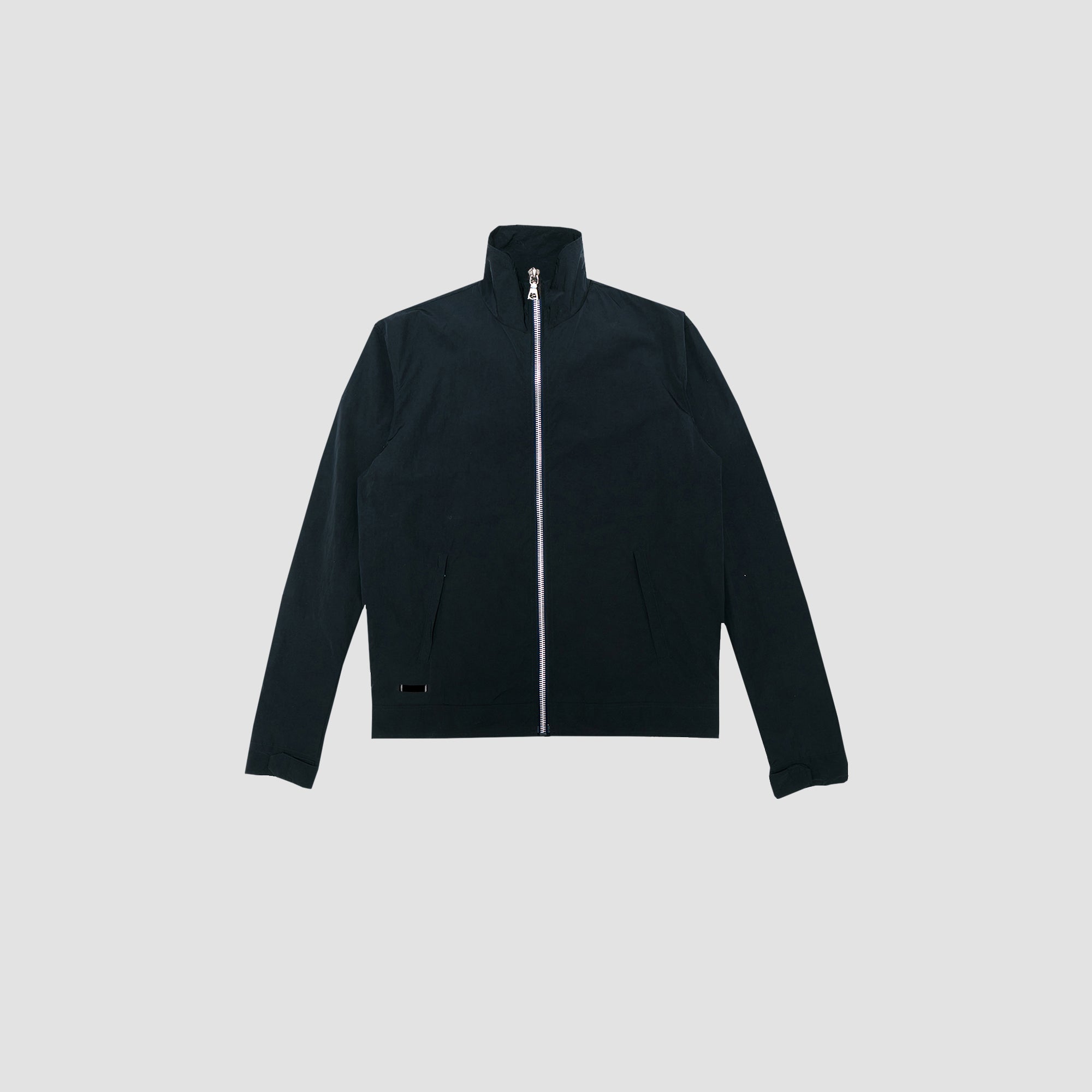 NoirSilk Track Jacket