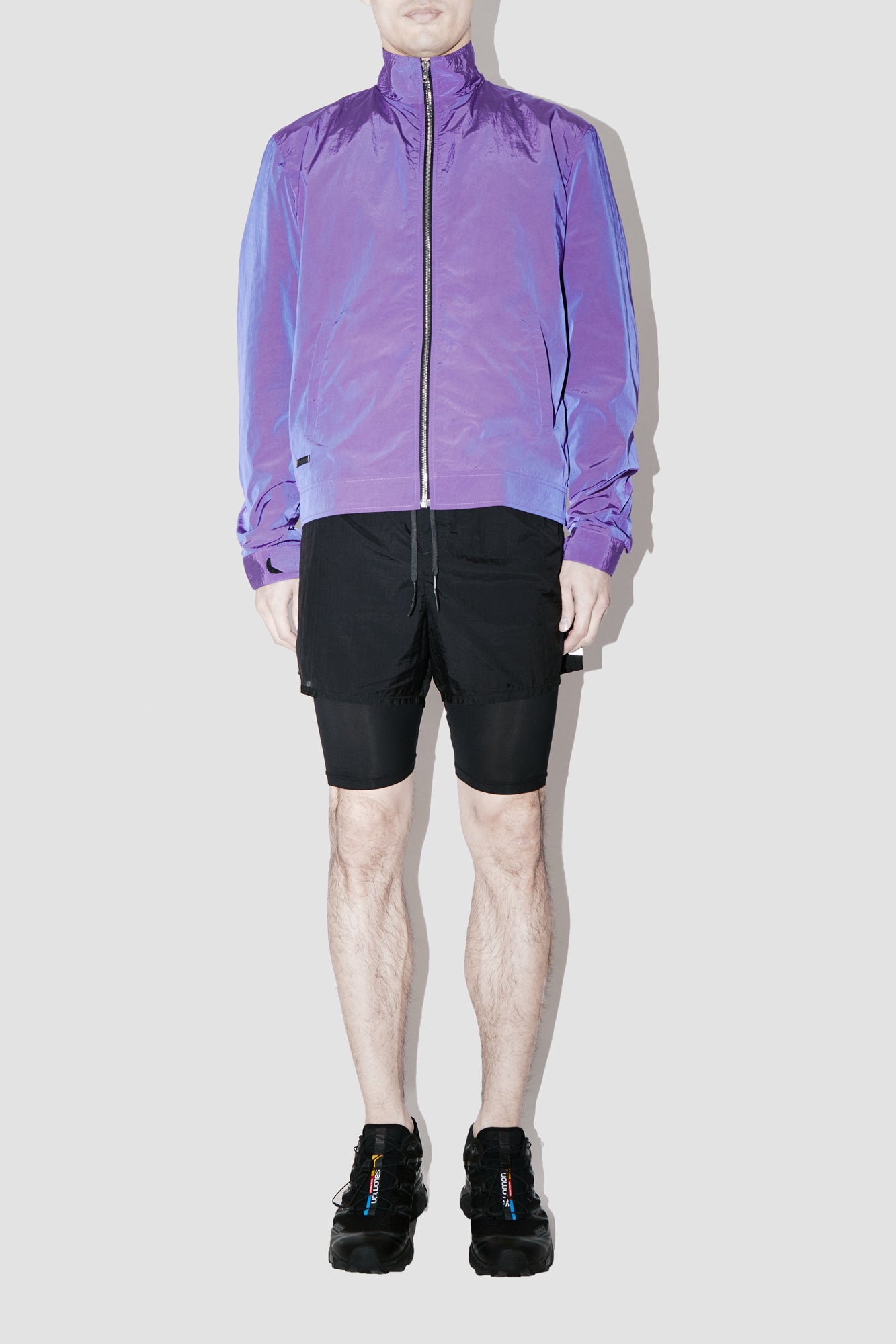 PurpleMoon Track Jacket