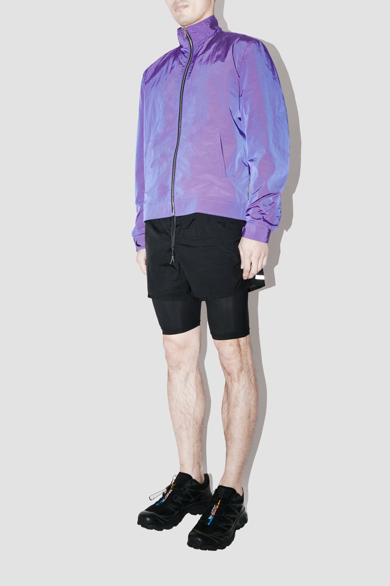 PurpleMoon Track Jacket