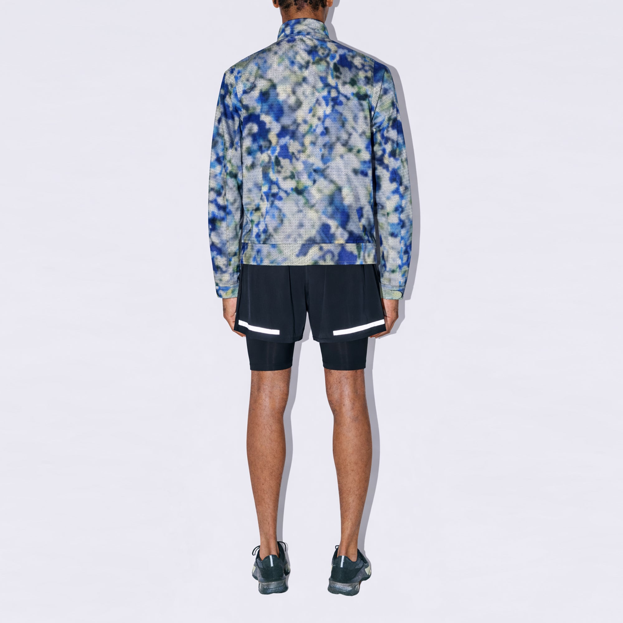 Silver Lake Track Jacket