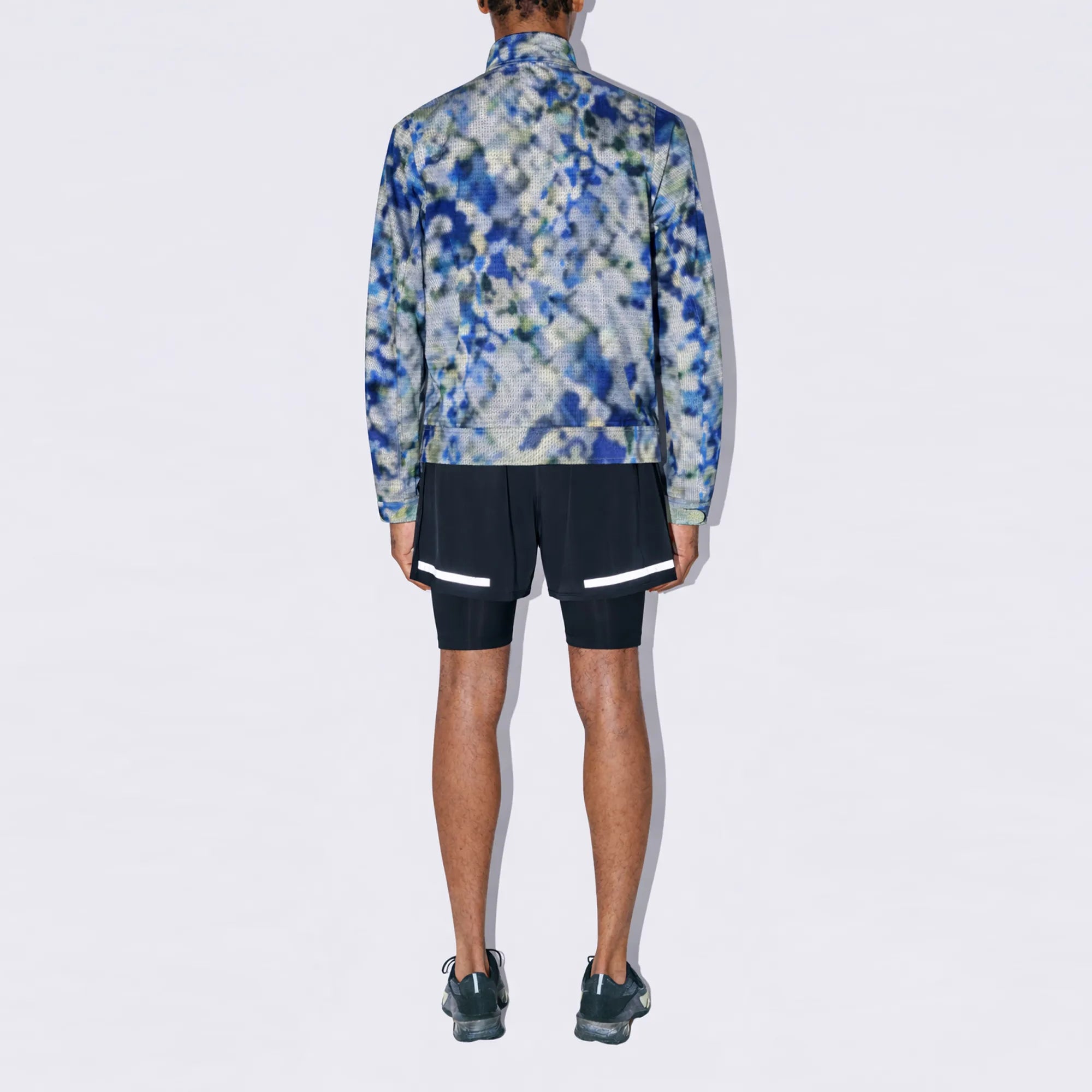 Silver Lake Track Jacket