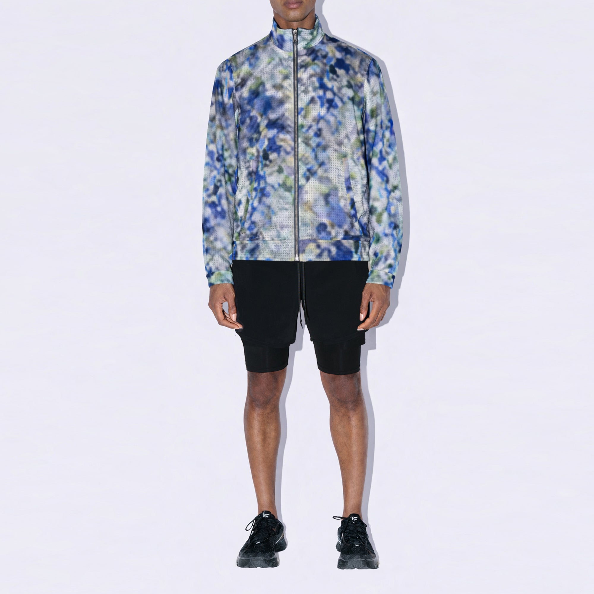 Silver Lake Track Jacket