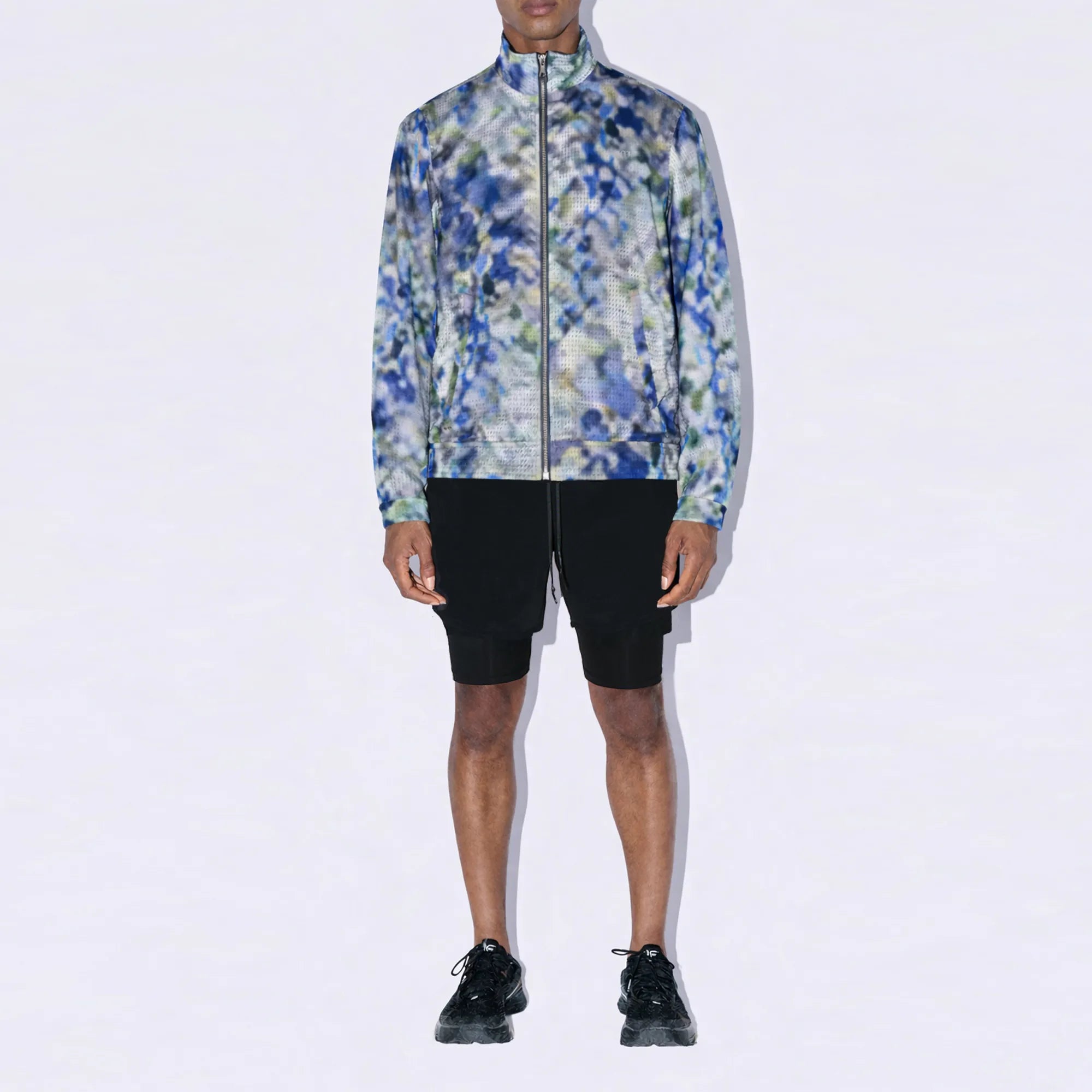 Silver Lake Track Jacket