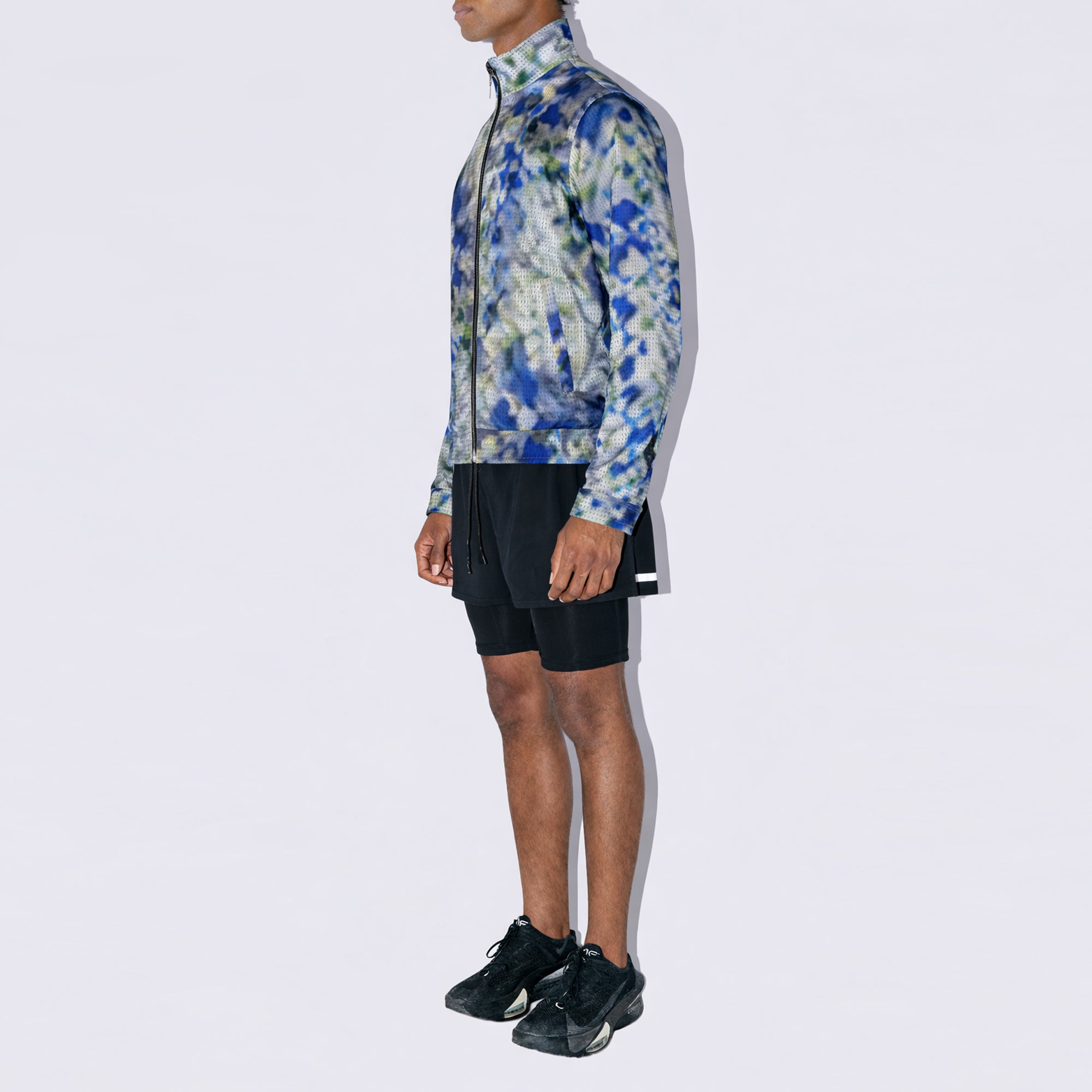 Silver Lake Track Jacket