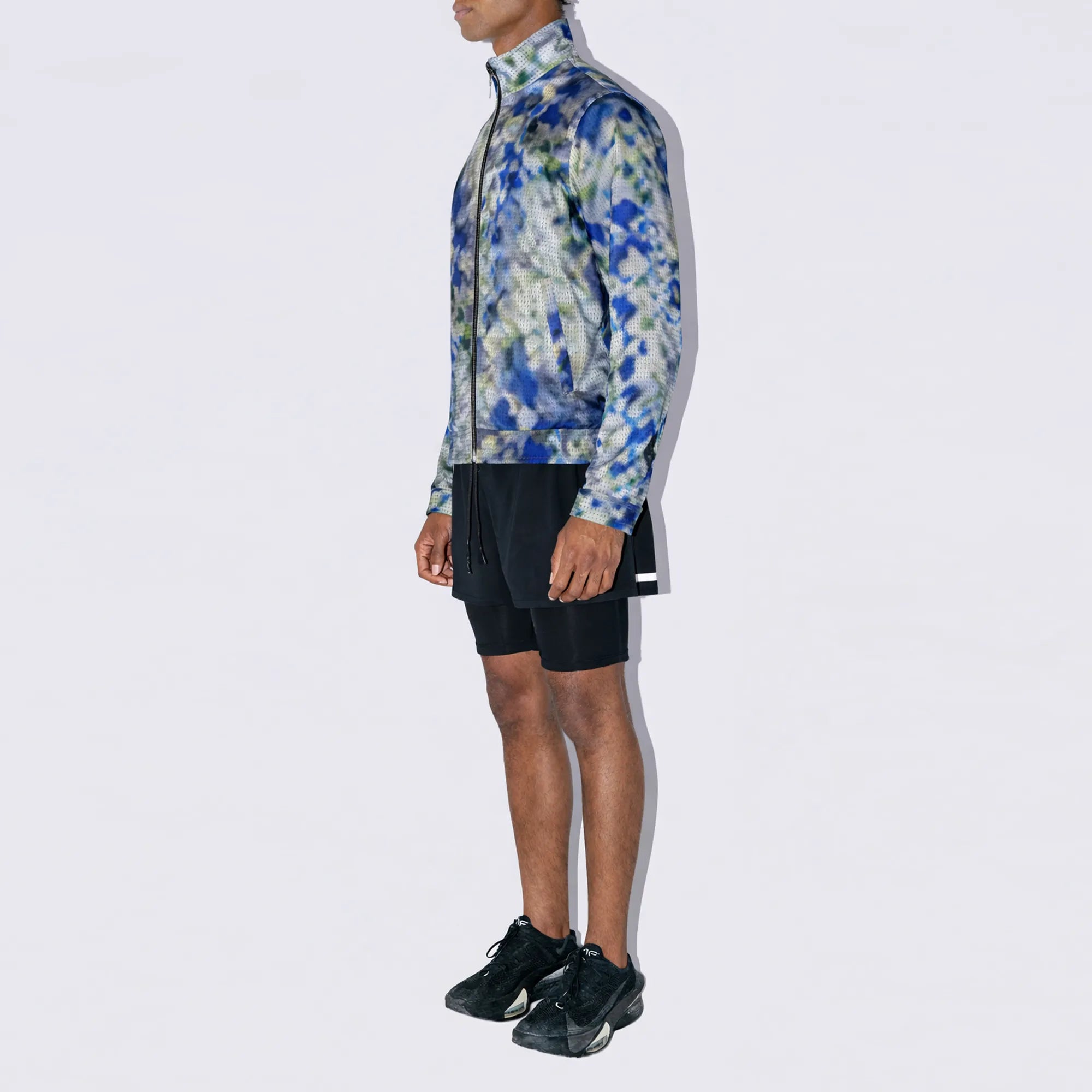 Silver Lake Track Jacket