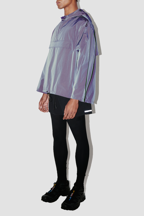 BlueMoon Short Poncho