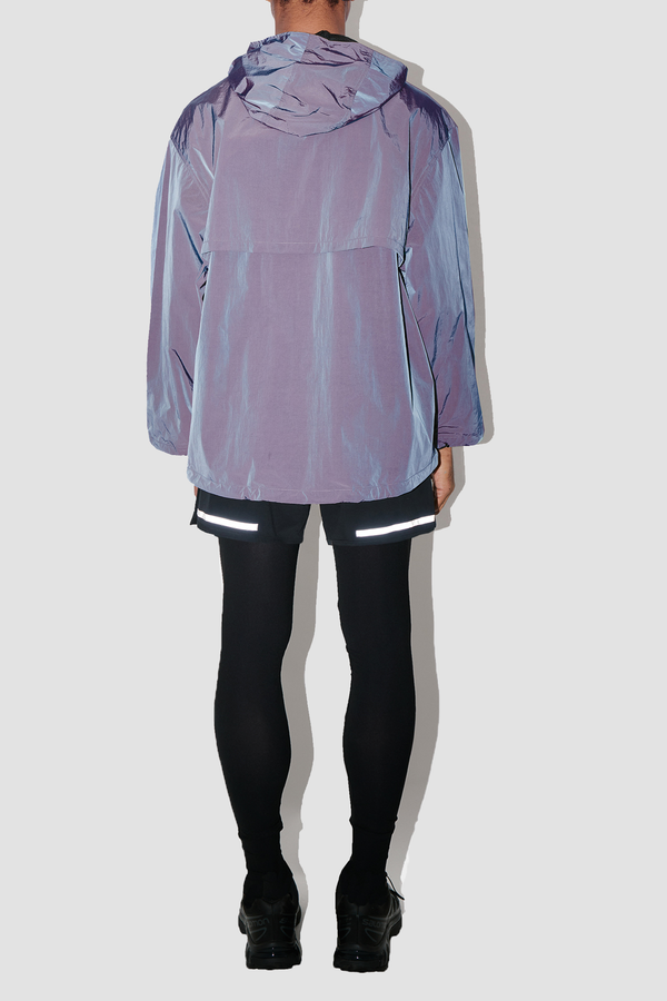 BlueMoon Short Poncho