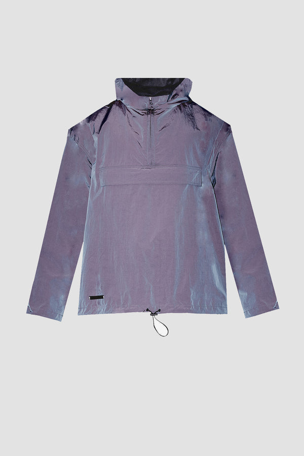 BlueMoon Short Poncho