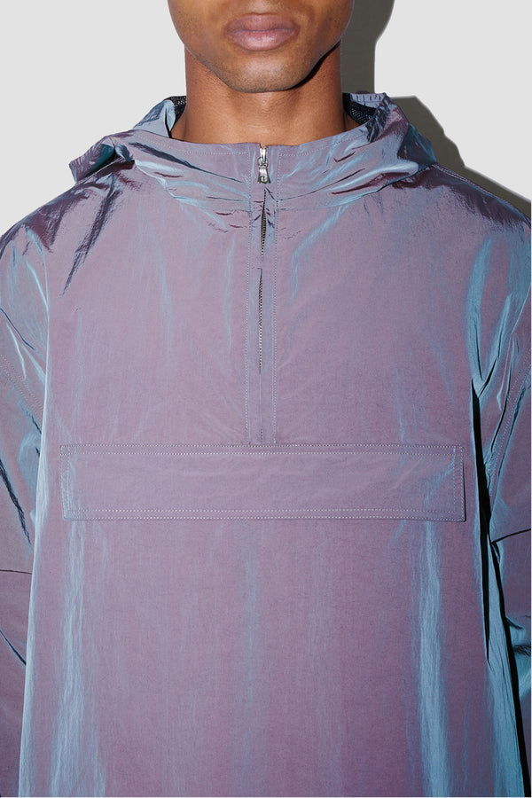 BlueMoon Short Poncho