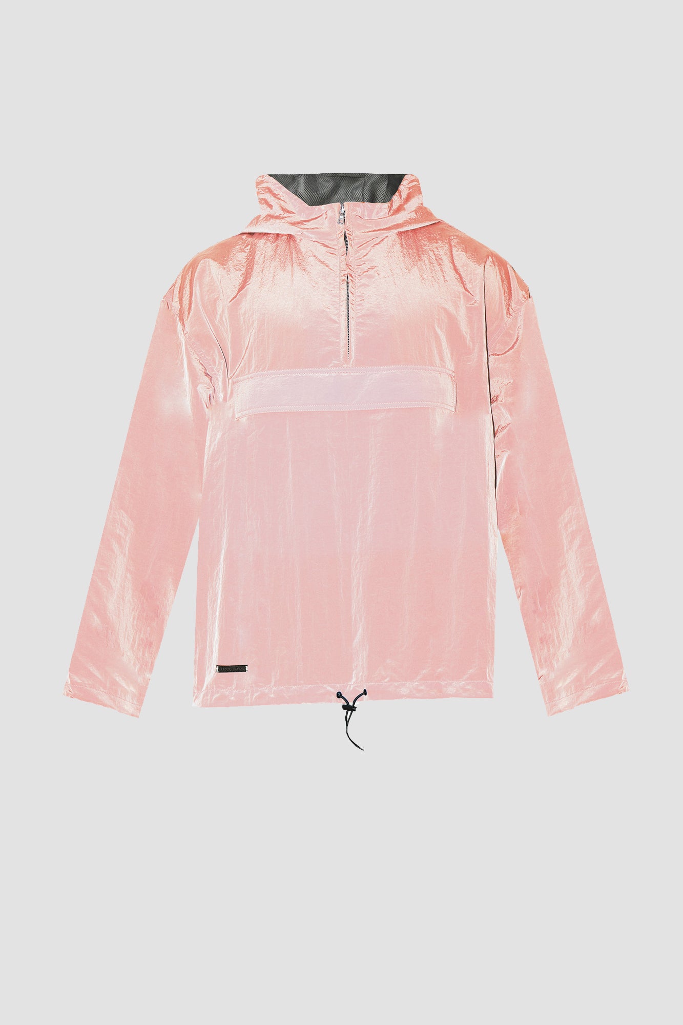 Flamingo Short Poncho