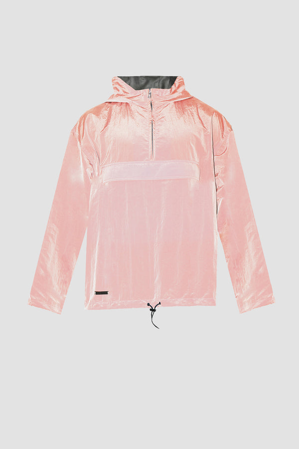 Flamingo Short Poncho