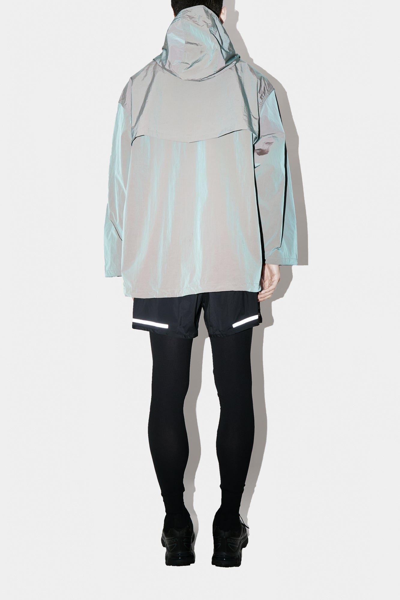 MoonRoyal Short Poncho