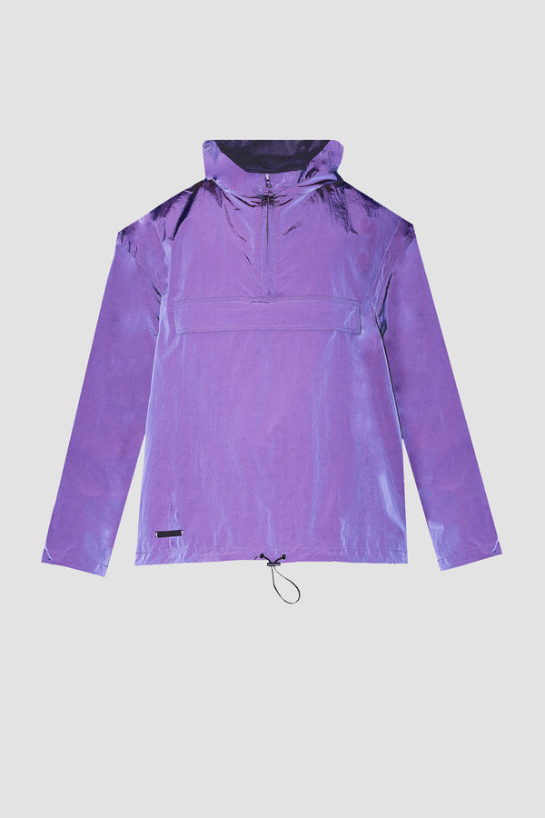 PurpleMoon Short Poncho