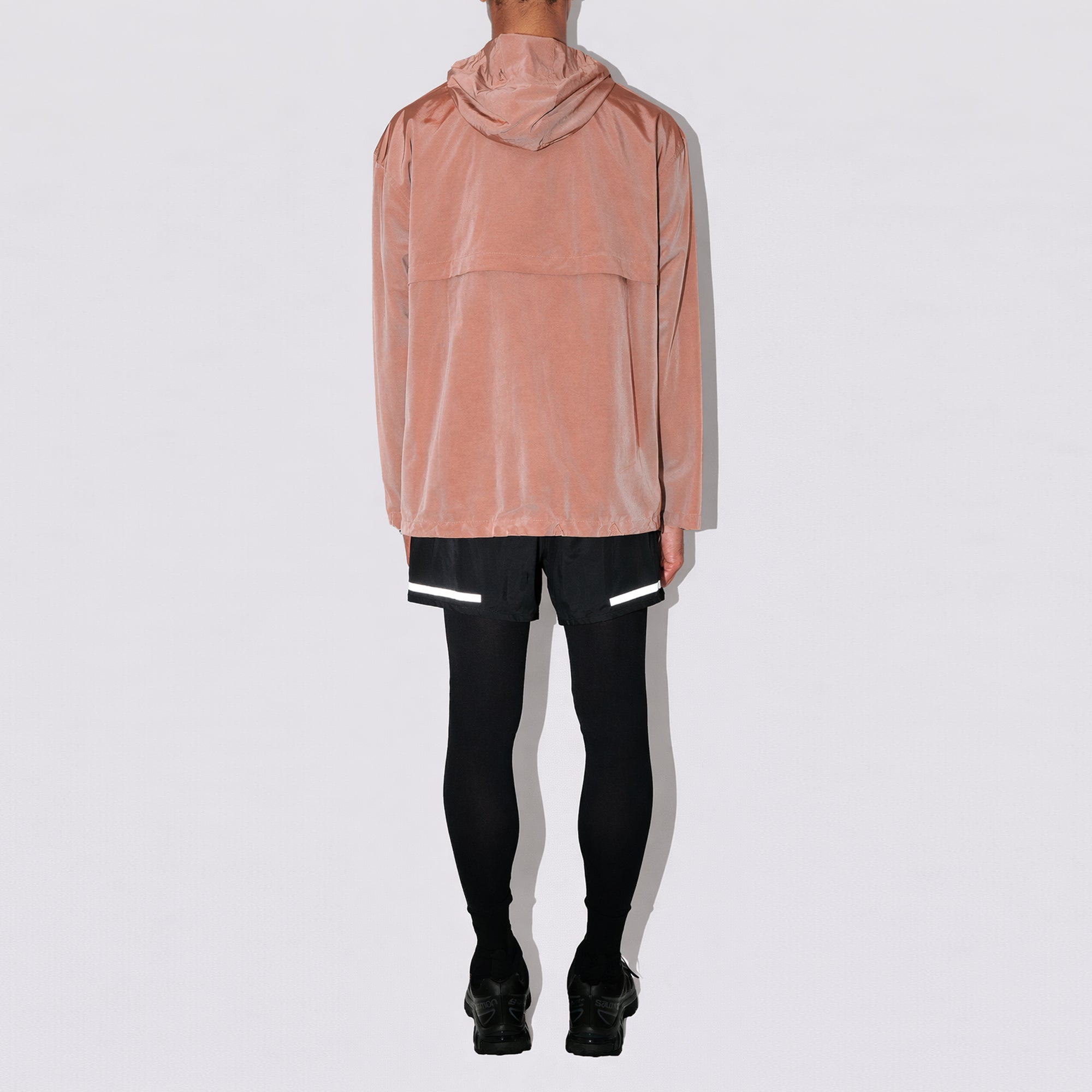 Northern Lights Short Poncho