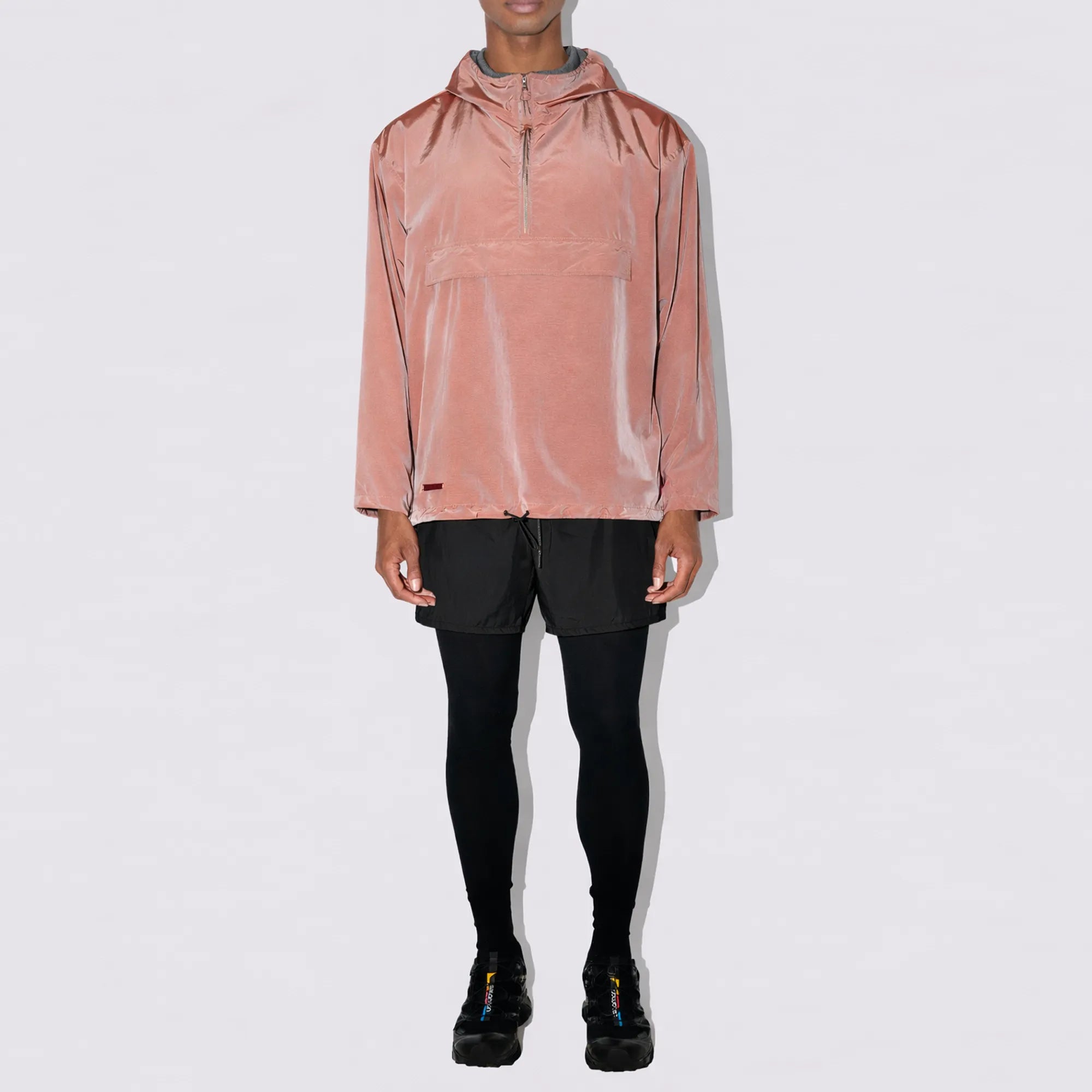 Northern Lights Short Poncho